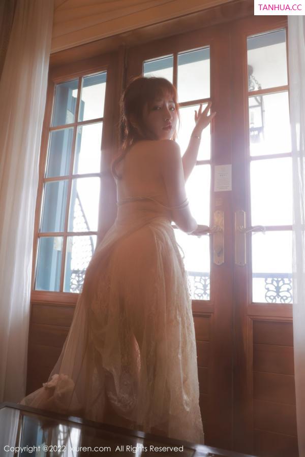 徐嘉乐 徐cake [XiuRen]高清写真图 2022.08.11 No.5421 养乐多DoDo第33张图片